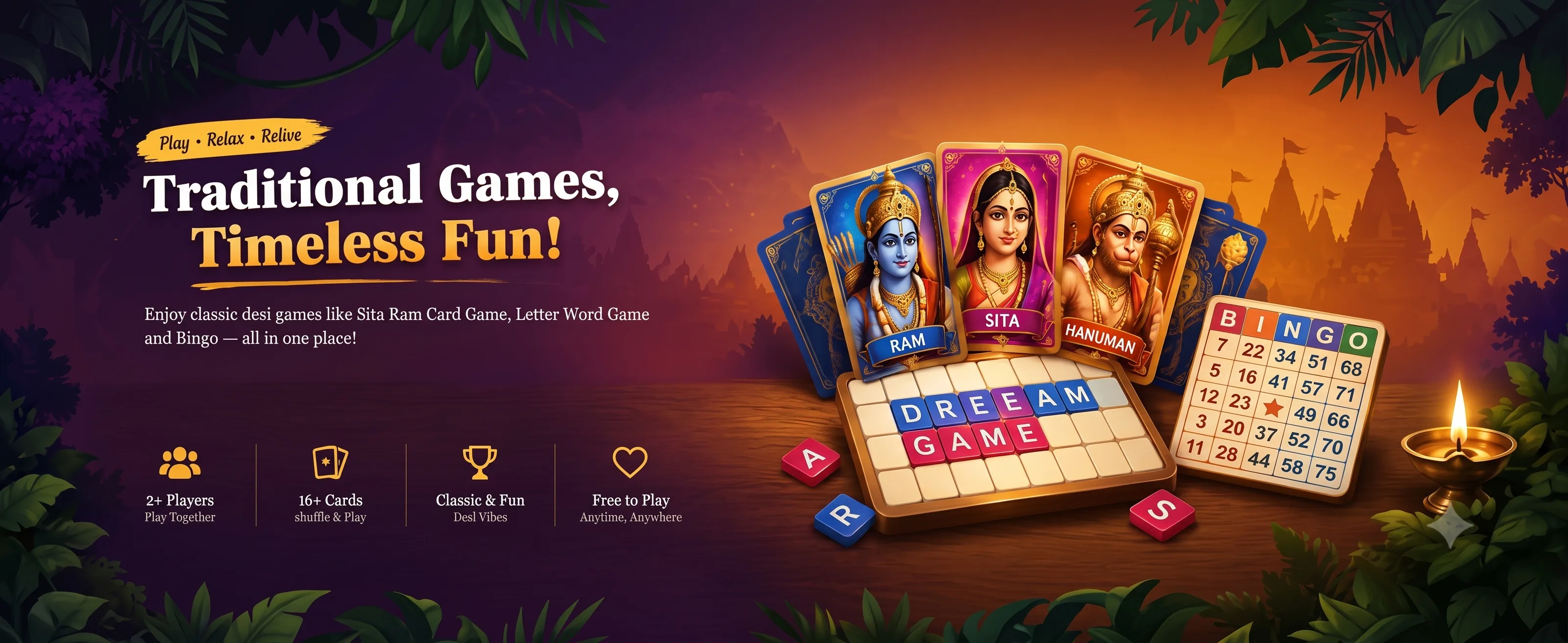 Khel Adda Hero Banner
